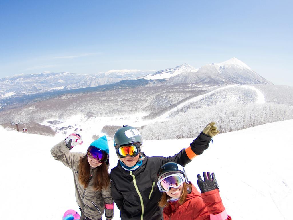 里磐梯活动度假村 北塩原村 外观 照片