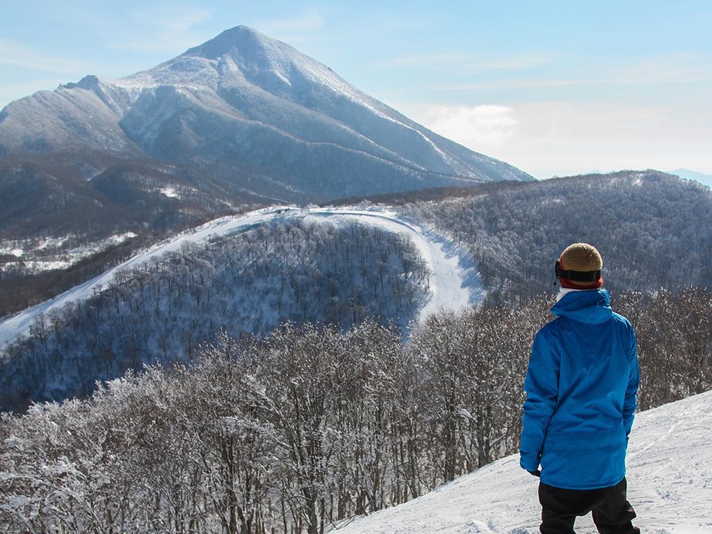 里磐梯活动度假村 北塩原村 外观 照片