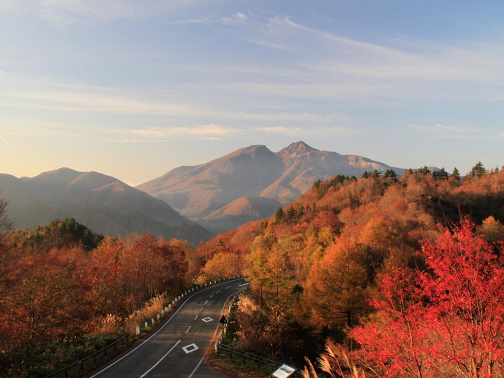 里磐梯活动度假村 北塩原村 外观 照片